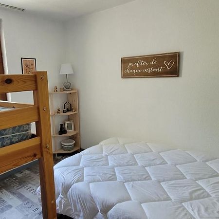 Apartmán Au Pied Des Pistes La Mongie Exteriér fotografie
